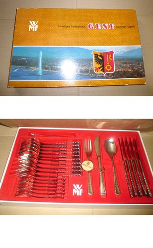 Wmf cromargan genf - wmf,