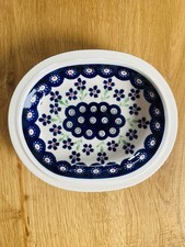 Bunzlauer Keramik Schale