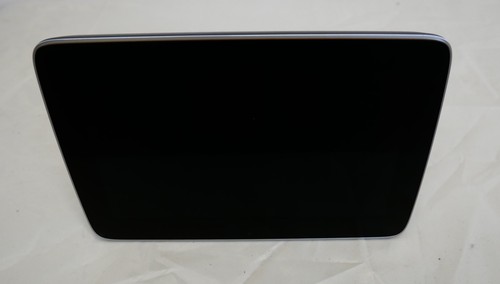 Mercedes monitor display - mercedes,