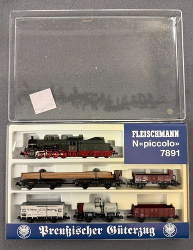 Fleischmann piccolo 7891 - fleischmann,