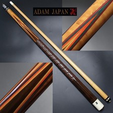 Vintage altes LEGEND ADAM Queue um 1975 Pool Billard Stick Top Zustand