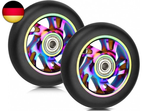 Stück 110mm stunt scooter - 110mm,
