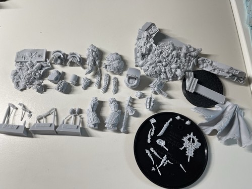 Forge world charakterserie - forge,