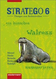 Stratego arbeitsheft - stratego, 6.