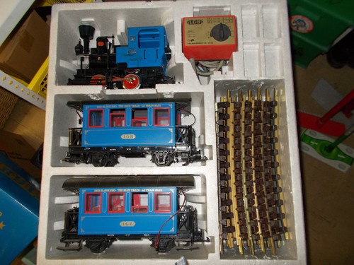 Lgb startset blue - blue,