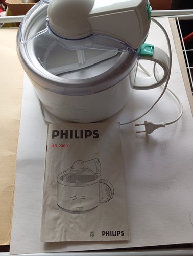 Eismaschine philips delizia - philips,
