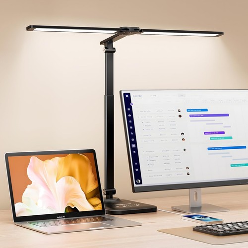 Led schreibtischlampe dimmbar - schreibtischlampe,