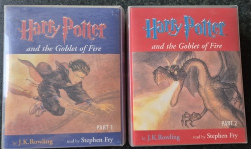 Harry potter and the - harry, goblet
