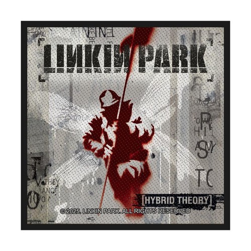 Linkin park patch hybrid - linkin,