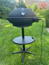 Elektrogrill Steba Elektro Barbecue Säulengrill VG 350 BIG Grill