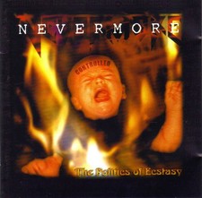 NEVERMORE - THE POLITICS OF ECSTASY * CD * HEAVY METAL * POWER METAL *