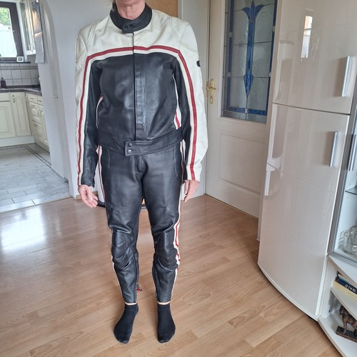 Motorrad lederkombi hain - lederkombi,