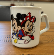 Vintage Reutter Disney Mickey