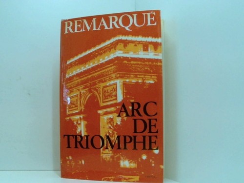 Arc triomphe remarque - triomphe,