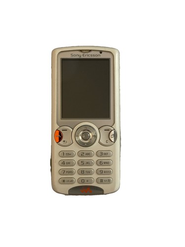 Sony ericsson w810i - sony,