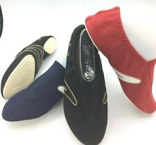 IWA 507 schwarz 499 blau 500 rot 508 weiß Kunstturnschuhe Gymnastik Turn Schuhe 