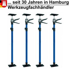 4x Deckenstütze Zargenspanner