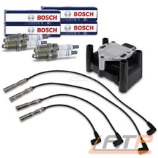 ZÜNDSPULE + ZÜNDKABELSATZ