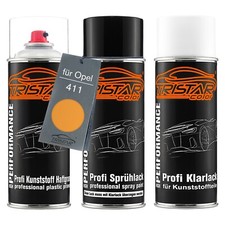 Autolack Spraydosen Set für
