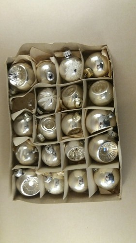 Vintage christbaumschmuck - vintage,