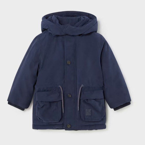 Mayoral boys parka - mayoral,