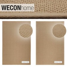 Jute Teppich – Rutschfest