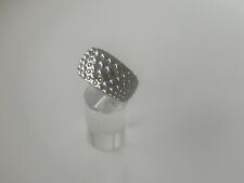Pierre Lang Ring Silber Platin Zirkonia 9 / 10