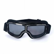 Retro Motorrad Helm Flieger