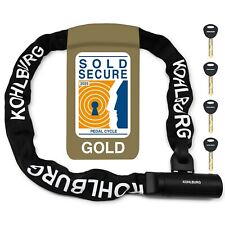 Sicheres 120cm Kettenschloss