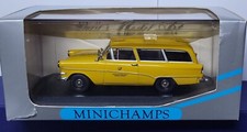 Minichamps 1:43 Opel Rekord P1
