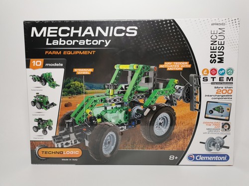 Clementoni mechanik labor - clementoni,,