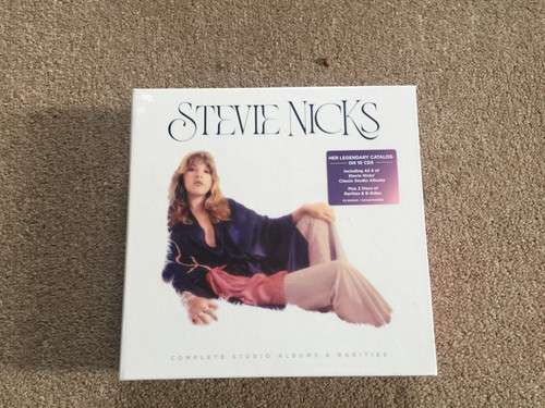 Stevie nicks complete studio - nicks,