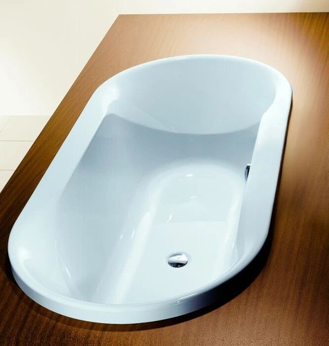 Hoesch badewanne spectra oval - hoesch,