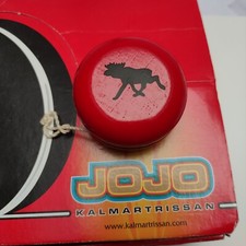 Kalmar Trissan Holz Jojo Yoyo