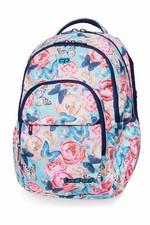 COOLPACK "Basic" mehrfarbig Rucksack, Schulrucksack 27 L, Butterflies,
