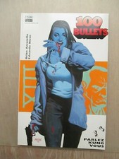 100 bullets Bd. 4, Speed, Softcover, 1. Auflage 2002, Azzarello/Risso