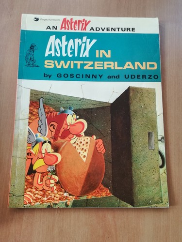 Asterix switzerland - asterix, /