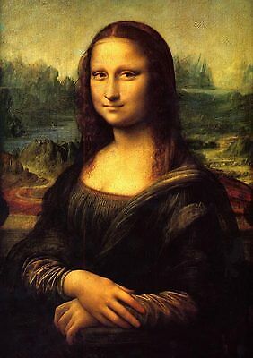 Mona lisa von - lisa, da
