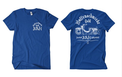 Waffenschmiede suhl shirt - suhl, t-shirt