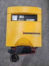 JUNGHEINRICH SLH200 24V 85A Batterieladegerät Akku Staplerladegerät Ladegerät