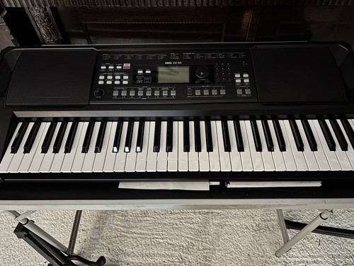 Korg arranger keyboard - korg, ek-50