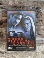 Where Sleeping Dogs Lie Warum Schlafende Hunde Wecken DVD / Film 