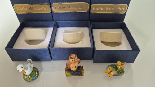 Miniaturen käthe wohlfahrt - käthe,