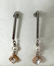 Coeur De Lion Ohrringe Cube