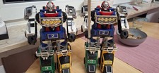 Turbo Megazord Bandai Power Rangers