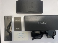 Prada PR17WS 1AB5S049 Women's