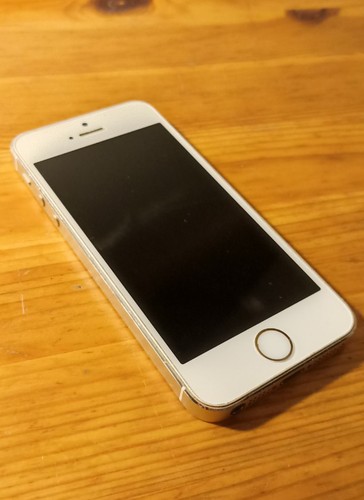 Apple iphone 32gb gold - -,
