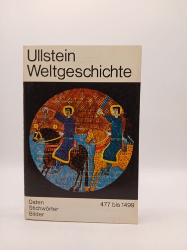 Ullstein weltgeschichte bd - ullstein,