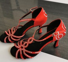 Tanzschuhe Damen GR. 38