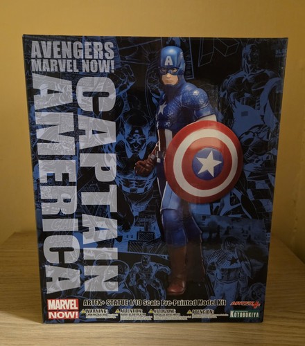 Kotobukiya artfx scale 10 - scale, 1/10